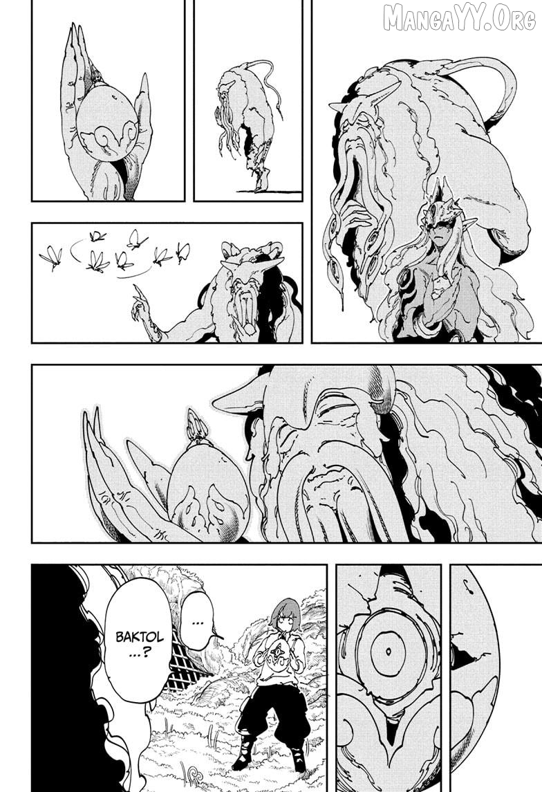 Gonron Egg Chapter 6 - page 14