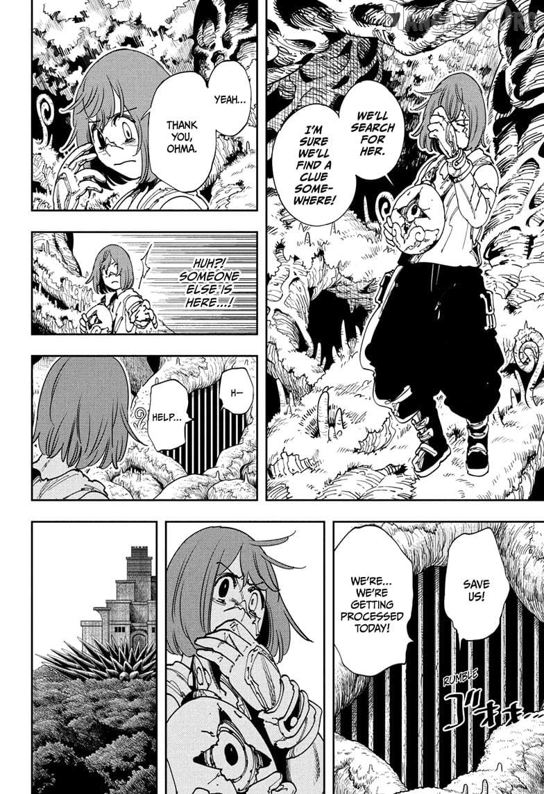 Gonron Egg Chapter 6 - page 6