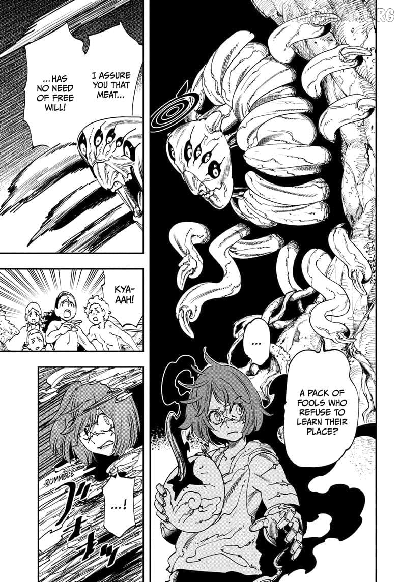 Gonron Egg Chapter 6 - page 9
