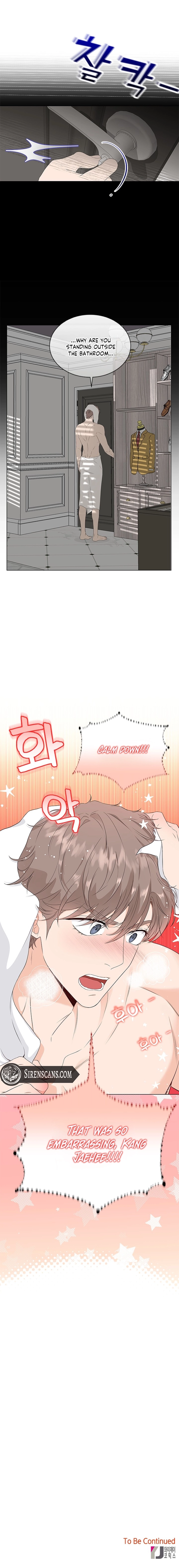 Why You Don't Know It's a Girl? Chapter 11 - page 7