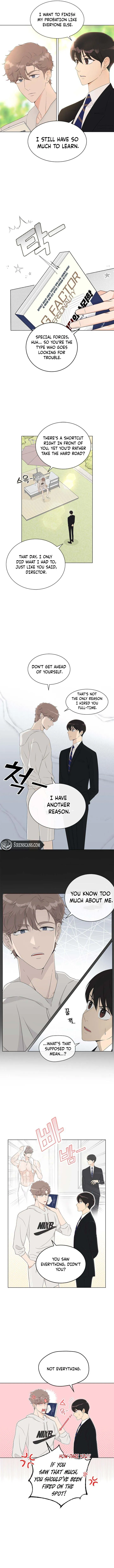 Why You Don't Know It's a Girl? Chapter 13 - page 6