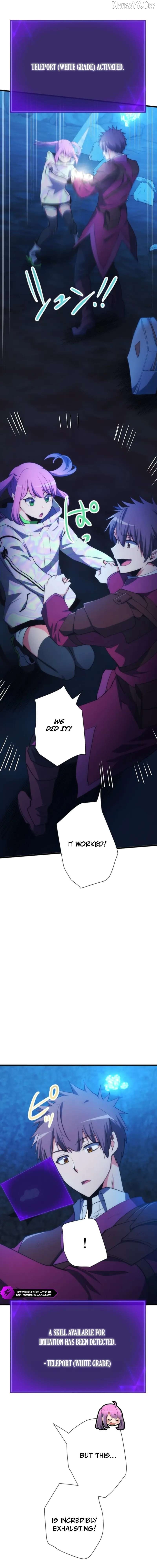 Reverse Tower Dungeon Chapter 56 - page 5