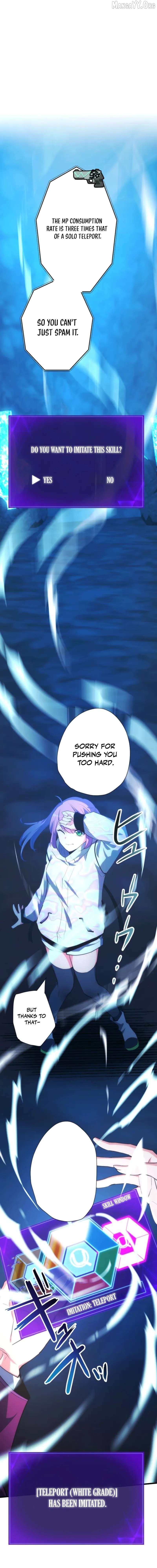 Reverse Tower Dungeon Chapter 56 - page 6