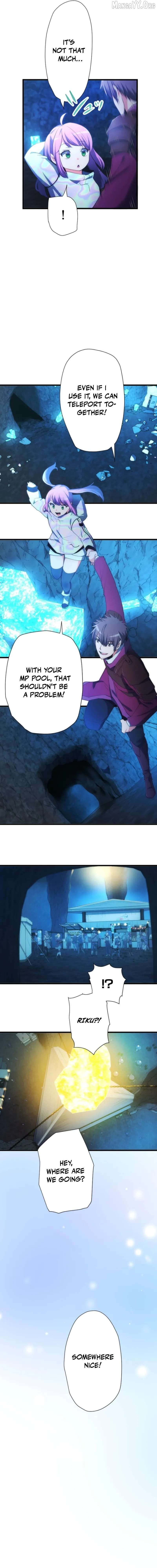 Reverse Tower Dungeon Chapter 56 - page 8