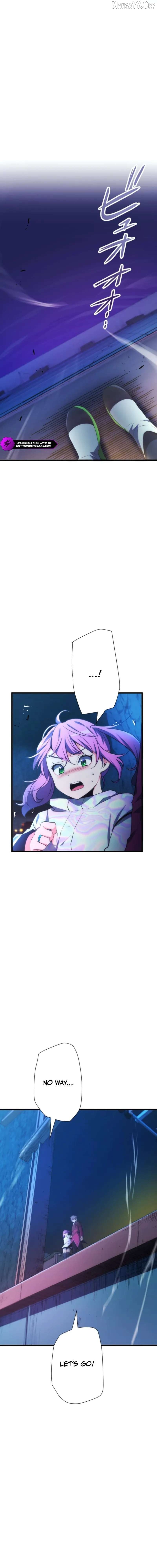 Reverse Tower Dungeon Chapter 56 - page 9