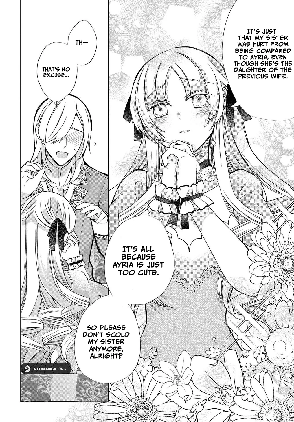 The Invisible Wallflower Marries an Upstart Aristocrat After Getting Dumped for Her Sister Chapter 1.1 - page 10