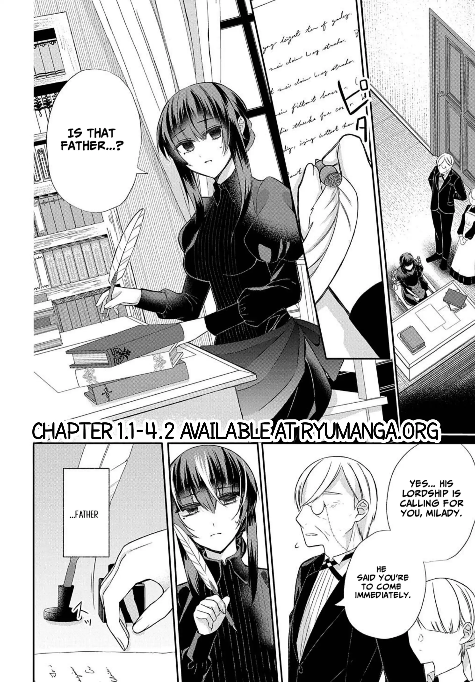The Invisible Wallflower Marries an Upstart Aristocrat After Getting Dumped for Her Sister Chapter 1.1 - page 16