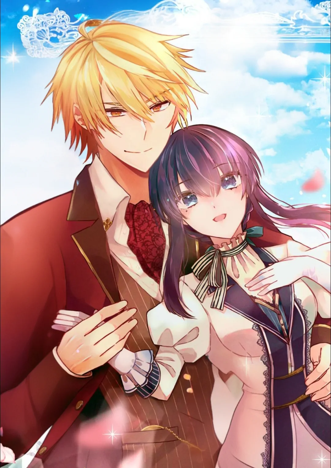 The Invisible Wallflower Marries an Upstart Aristocrat After Getting Dumped for Her Sister Chapter 1.1 - page 3