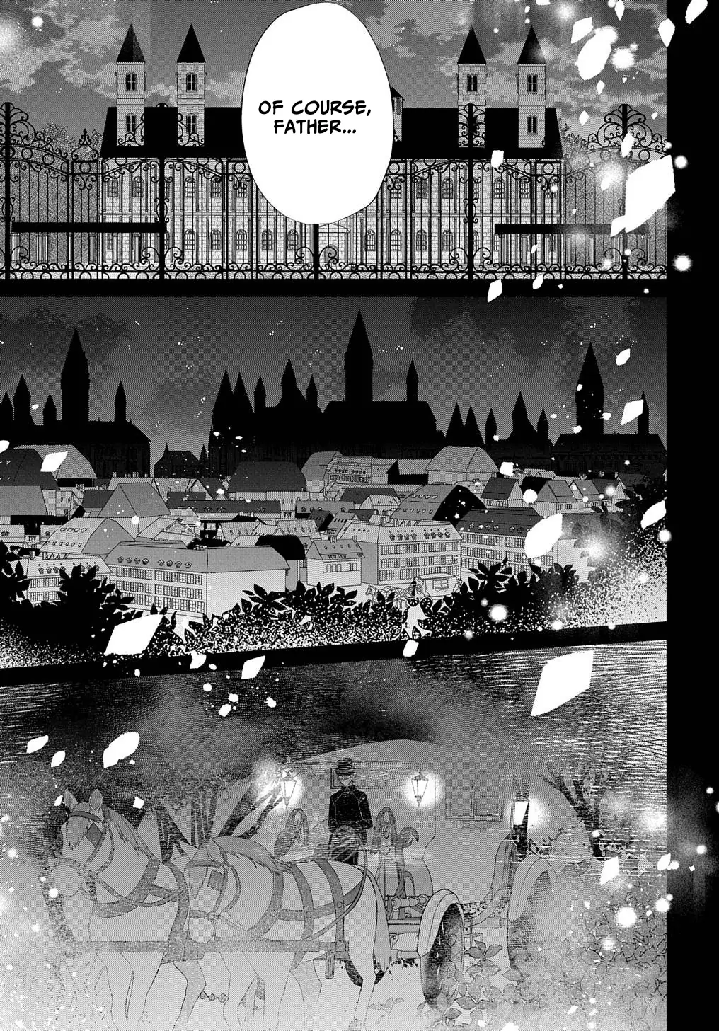 The Invisible Wallflower Marries an Upstart Aristocrat After Getting Dumped for Her Sister Chapter 1.2 - page 11