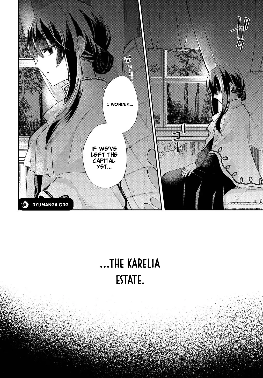 The Invisible Wallflower Marries an Upstart Aristocrat After Getting Dumped for Her Sister Chapter 1.2 - page 12