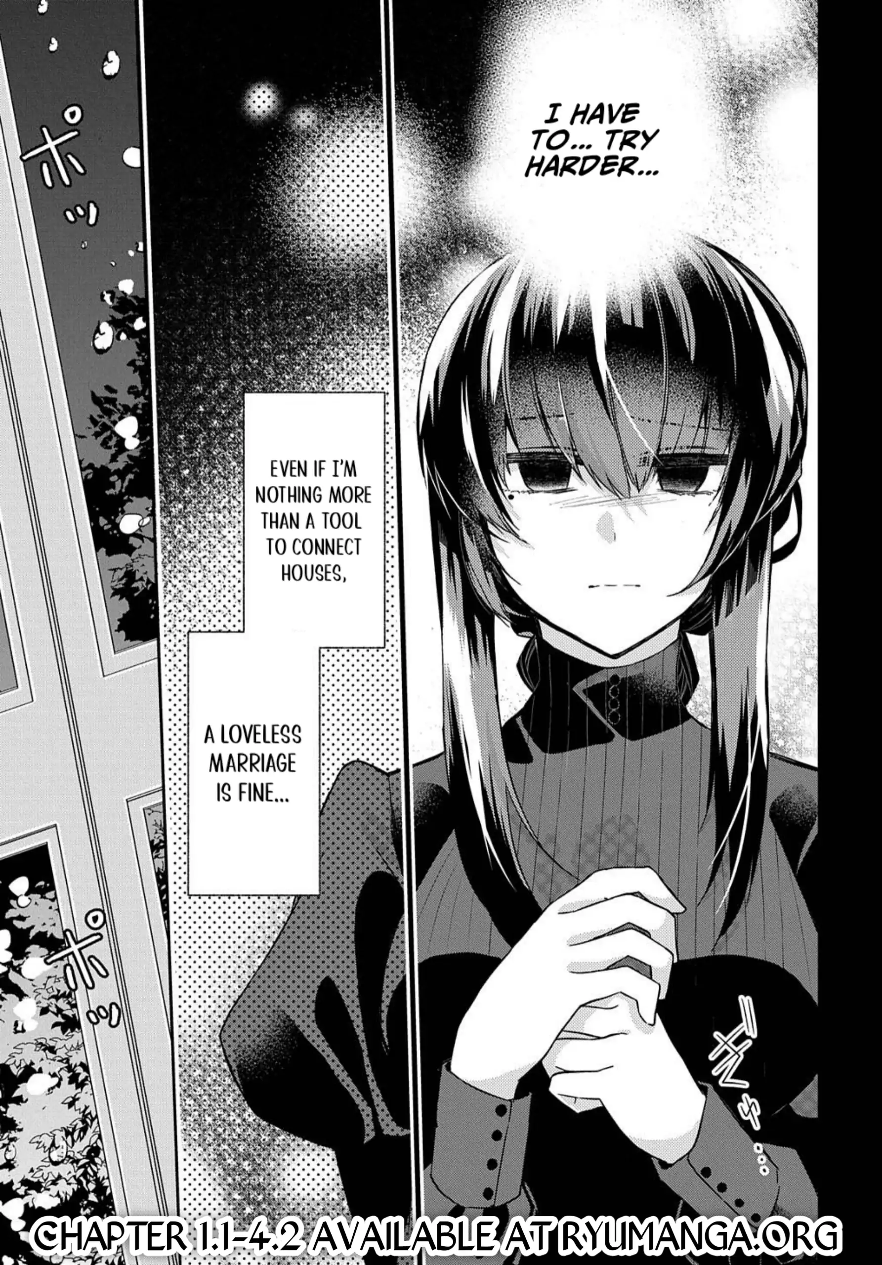 The Invisible Wallflower Marries an Upstart Aristocrat After Getting Dumped for Her Sister Chapter 1.2 - page 17