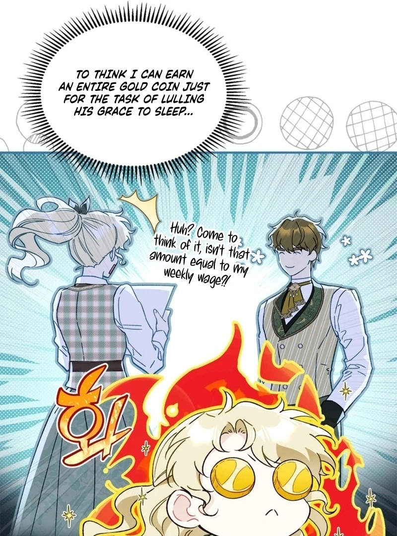 I Got Engaged To The Blind Duke Chapter 10 - page 9