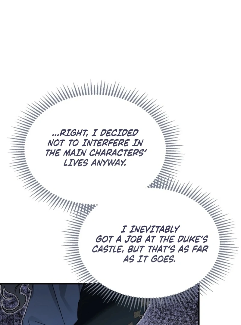 I Got Engaged To The Blind Duke Chapter 10 - page 100