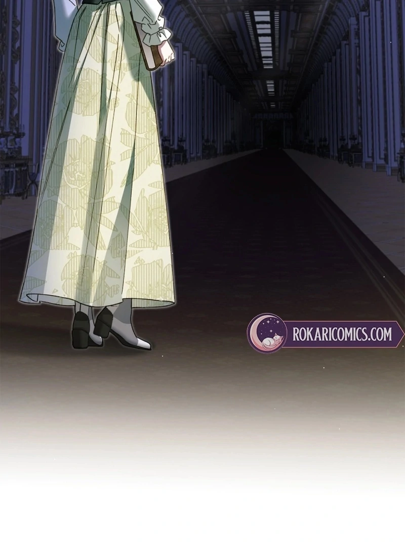 I Got Engaged To The Blind Duke Chapter 10 - page 105