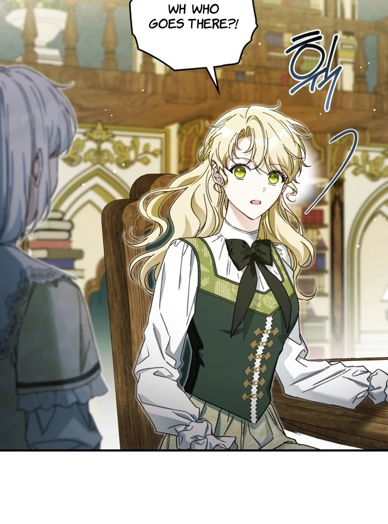 I Got Engaged To The Blind Duke Chapter 10 - page 25