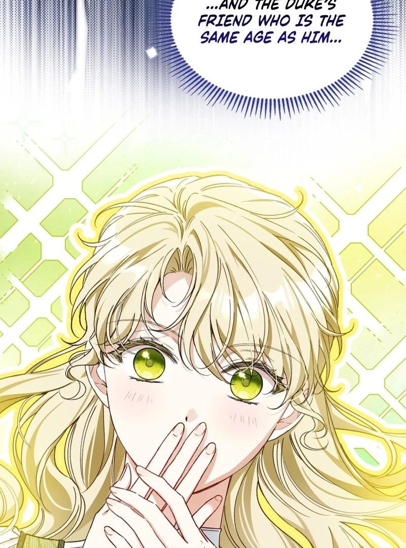 I Got Engaged To The Blind Duke Chapter 10 - page 35