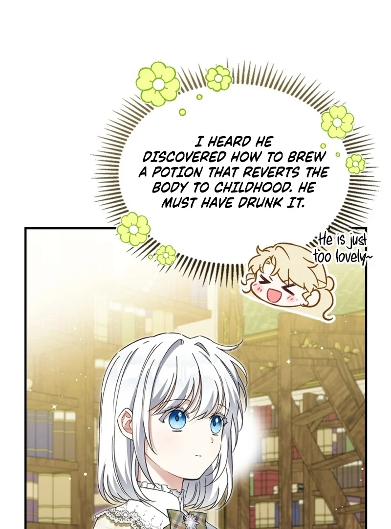 I Got Engaged To The Blind Duke Chapter 10 - page 38