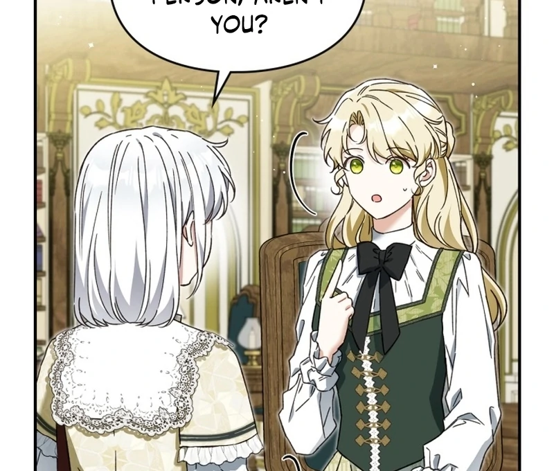 I Got Engaged To The Blind Duke Chapter 10 - page 46