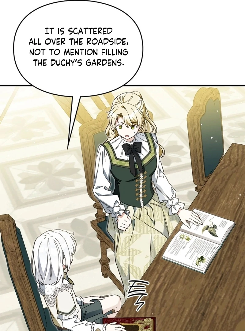 I Got Engaged To The Blind Duke Chapter 10 - page 56