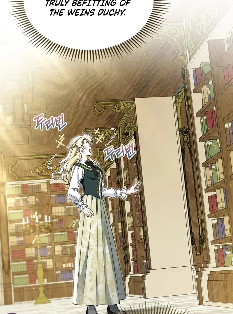 I Got Engaged To The Blind Duke Chapter 10 - page 5