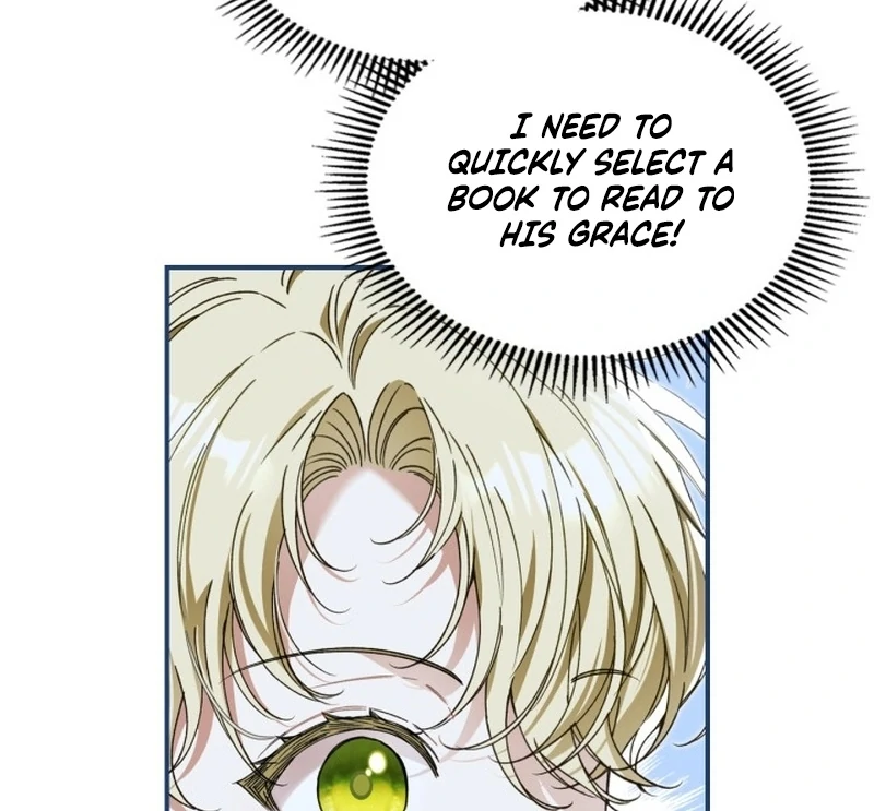 I Got Engaged To The Blind Duke Chapter 10 - page 7