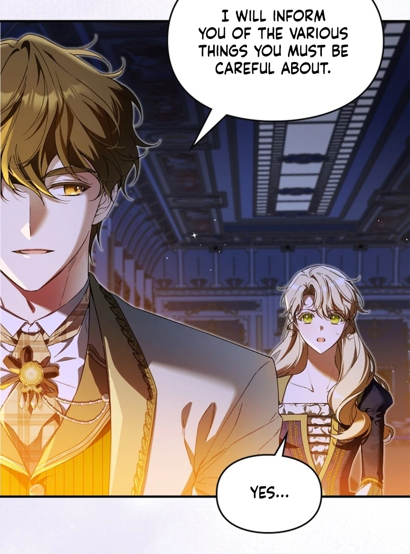 I Got Engaged To The Blind Duke Chapter 2 - page 107