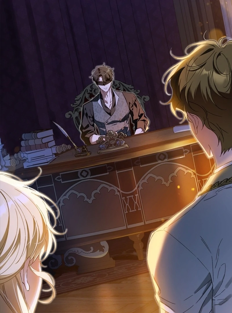 I Got Engaged To The Blind Duke Chapter 2 - page 119