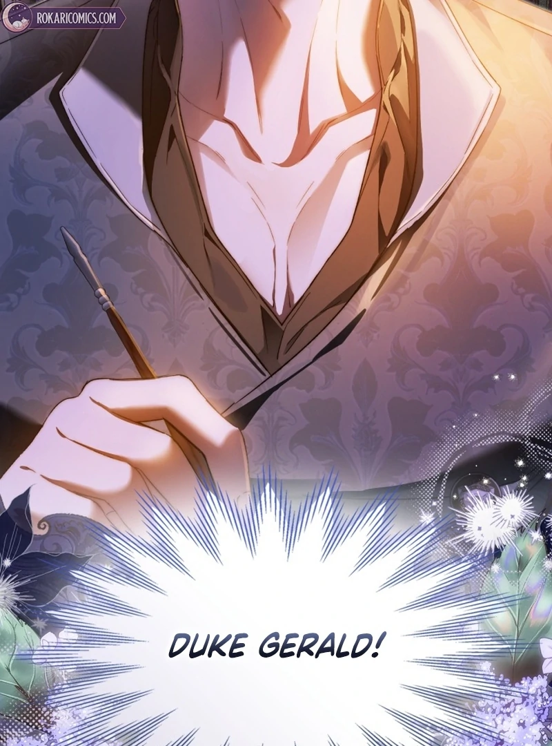 I Got Engaged To The Blind Duke Chapter 2 - page 124