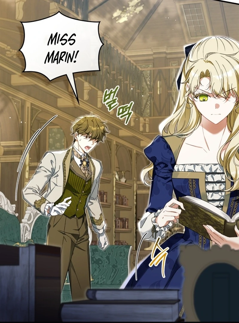 I Got Engaged To The Blind Duke Chapter 2 - page 61