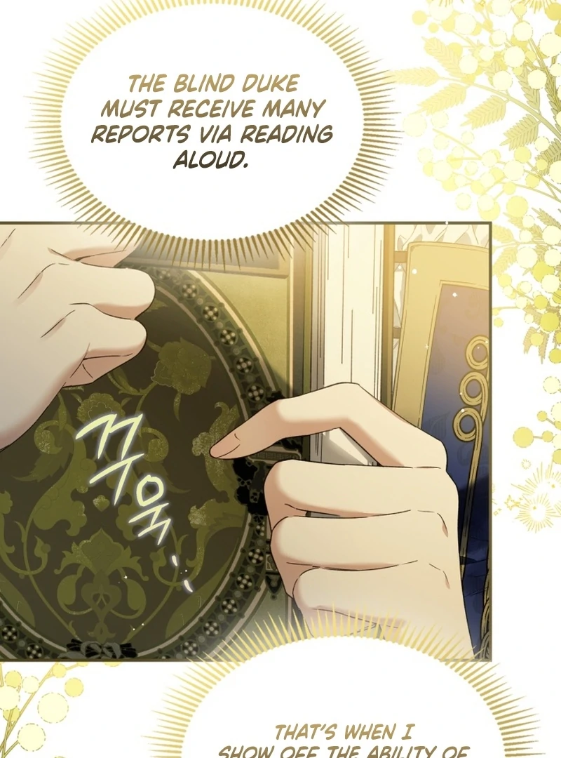 I Got Engaged To The Blind Duke Chapter 2 - page 77