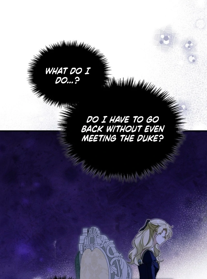 I Got Engaged To The Blind Duke Chapter 2 - page 87