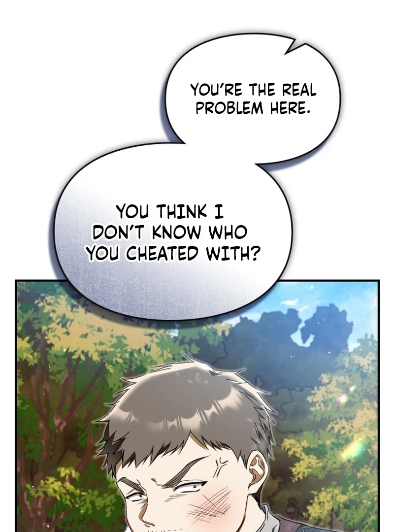 I Got Engaged To The Blind Duke Chapter 8 - page 104