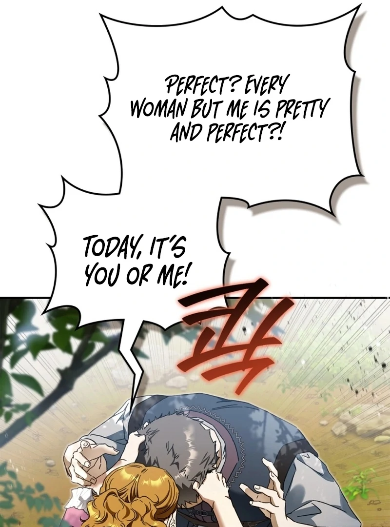 I Got Engaged To The Blind Duke Chapter 8 - page 110