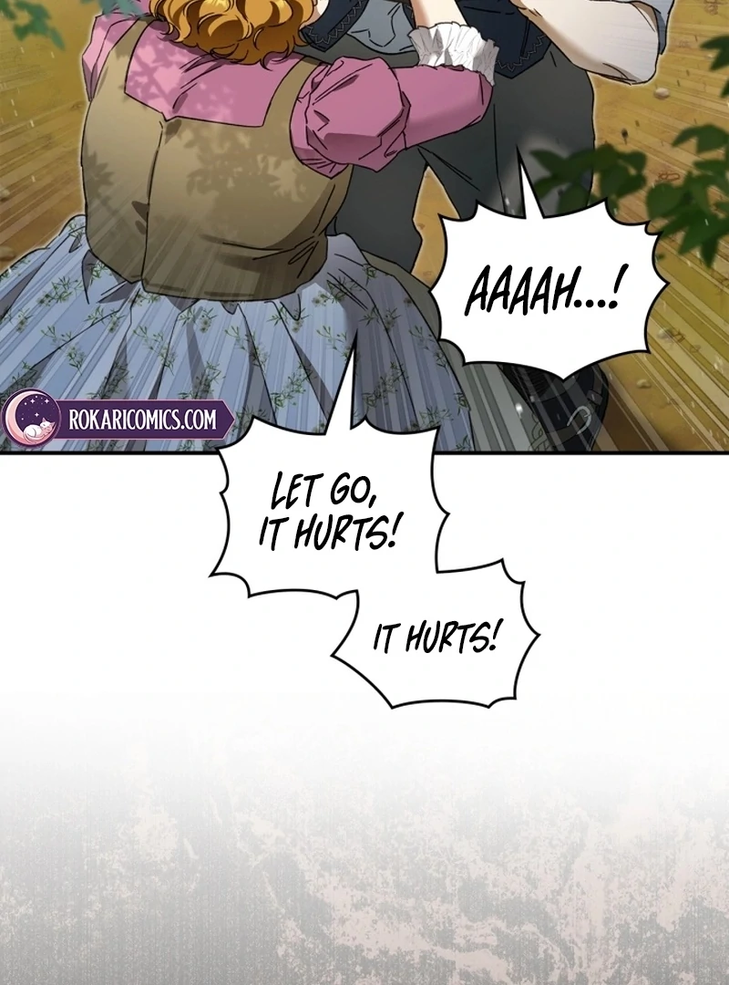 I Got Engaged To The Blind Duke Chapter 8 - page 111