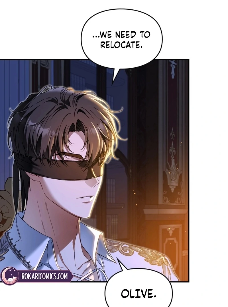 I Got Engaged To The Blind Duke Chapter 8 - page 11