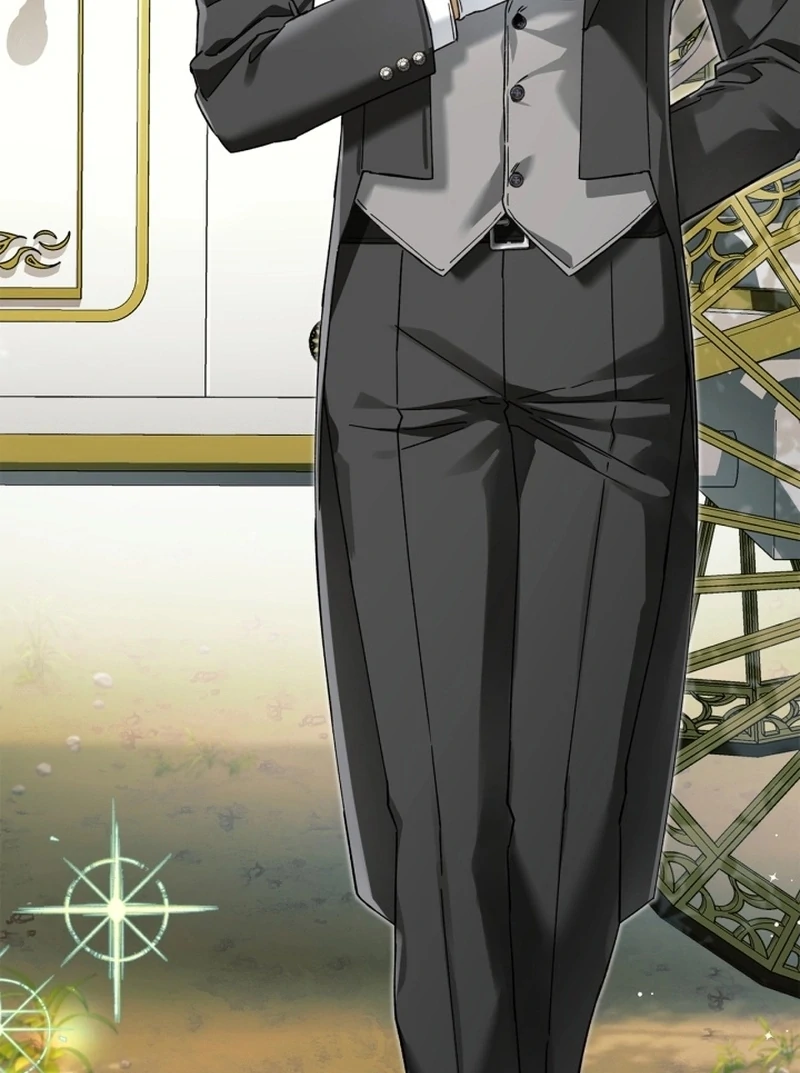 I Got Engaged To The Blind Duke Chapter 8 - page 126