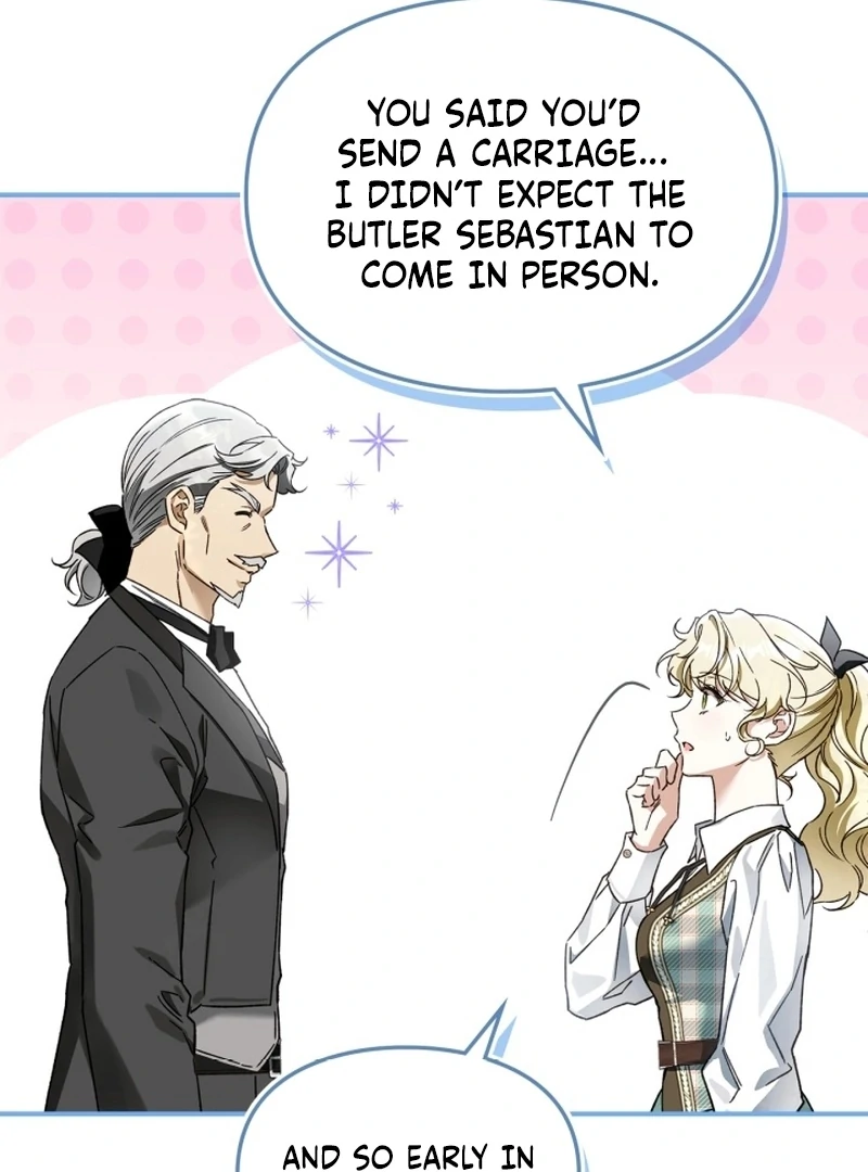 I Got Engaged To The Blind Duke Chapter 8 - page 128