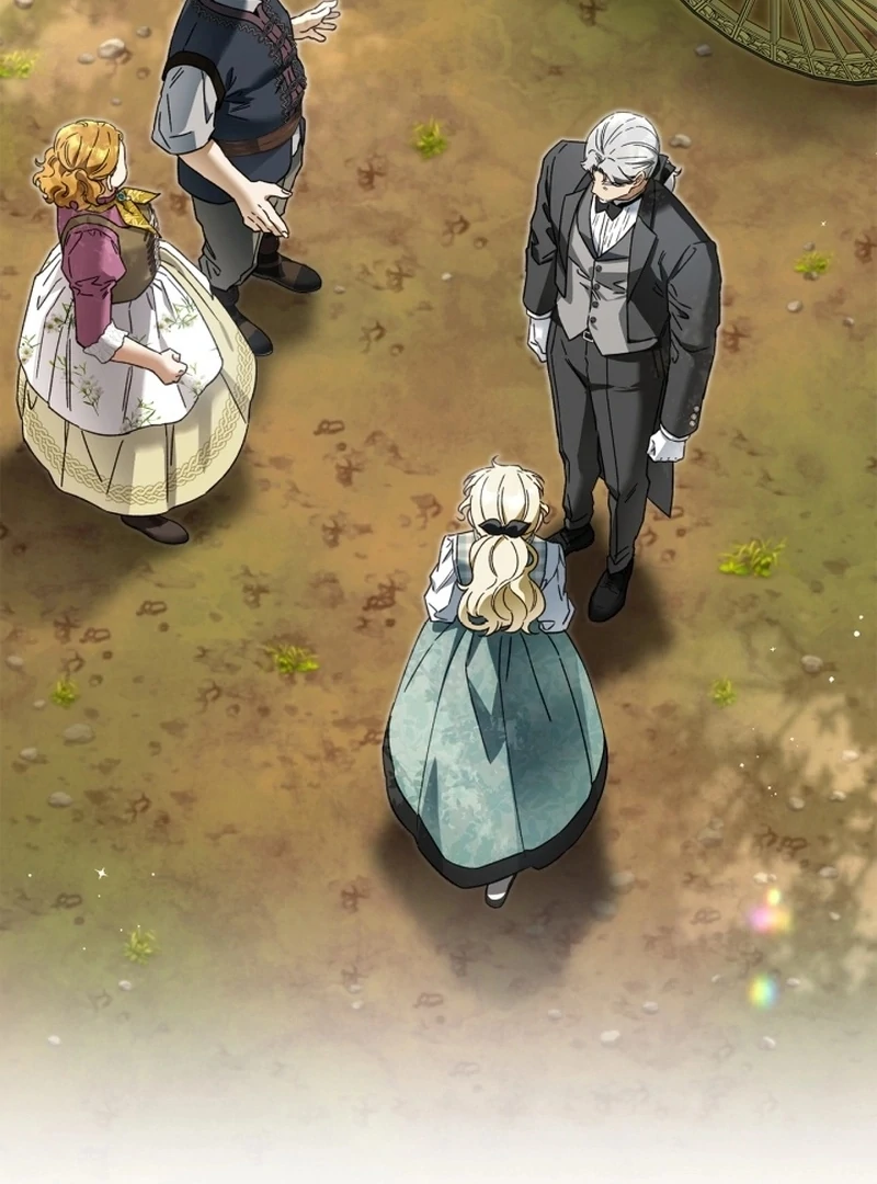 I Got Engaged To The Blind Duke Chapter 8 - page 131