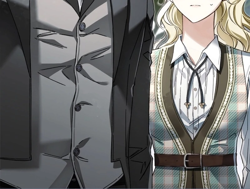 I Got Engaged To The Blind Duke Chapter 8 - page 137