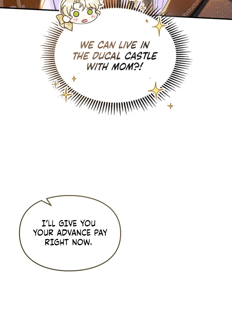 I Got Engaged To The Blind Duke Chapter 8 - page 16