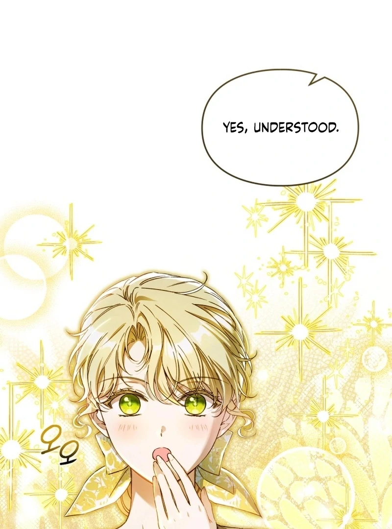 I Got Engaged To The Blind Duke Chapter 8 - page 17