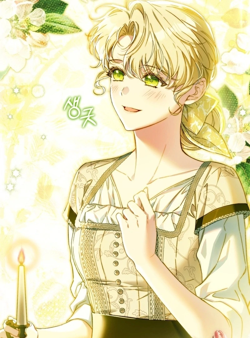 I Got Engaged To The Blind Duke Chapter 8 - page 22