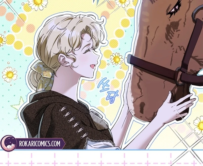 I Got Engaged To The Blind Duke Chapter 8 - page 37