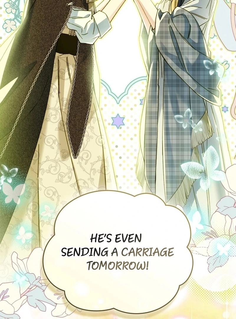 I Got Engaged To The Blind Duke Chapter 8 - page 49