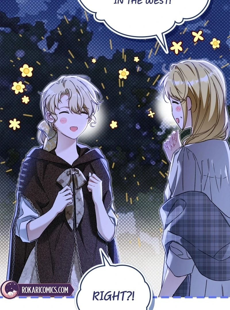 I Got Engaged To The Blind Duke Chapter 8 - page 52