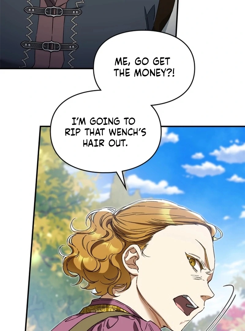 I Got Engaged To The Blind Duke Chapter 8 - page 67