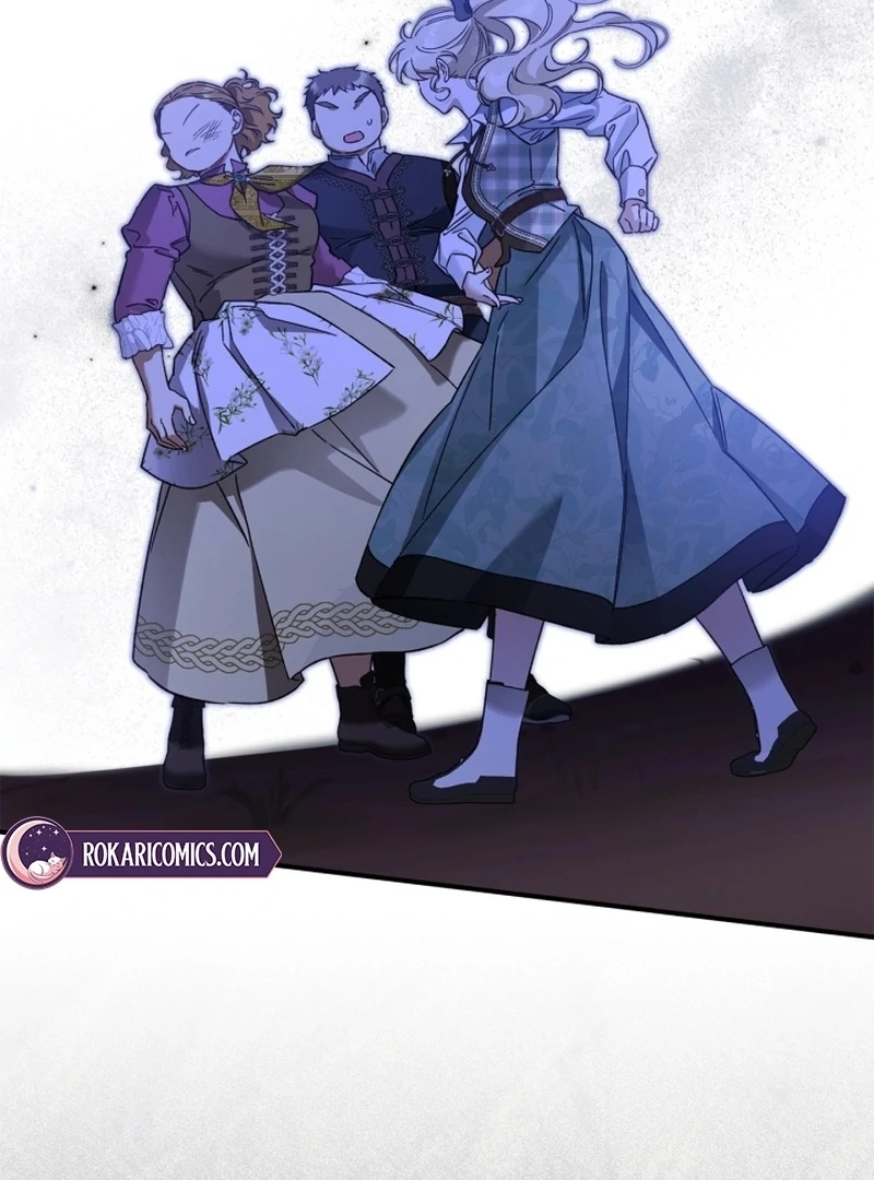 I Got Engaged To The Blind Duke Chapter 8 - page 95