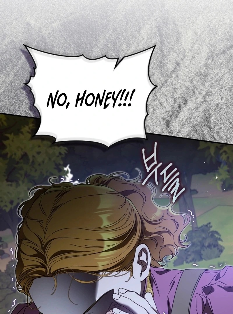 I Got Engaged To The Blind Duke Chapter 8 - page 96