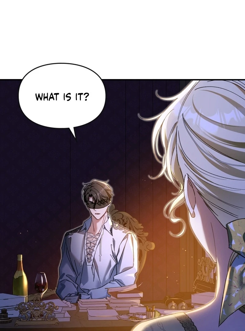 I Got Engaged To The Blind Duke Chapter 7 - page 99