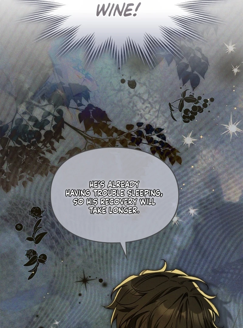 I Got Engaged To The Blind Duke Chapter 7 - page 110